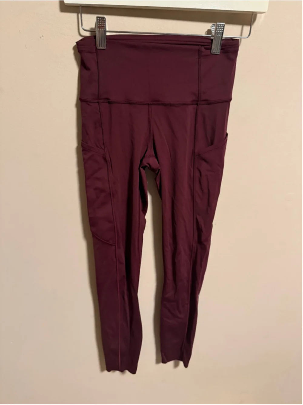 Lululemon Fast and Free Tight II 25